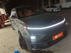 Li Auto L8 Max - photo 3