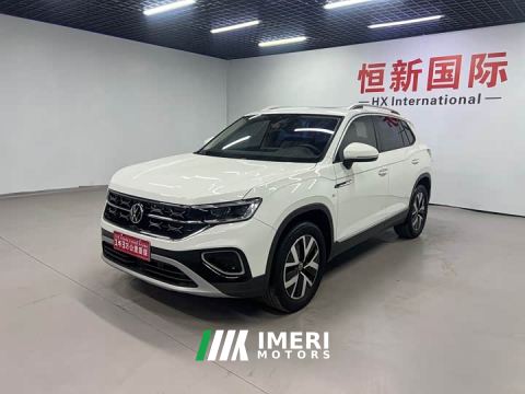 2023 Volkswagen Taos 280TSI FWD Luxury Plus Advanced Edition