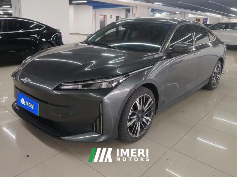 2024 Changan Qiyuan A05 Classic 1.5L 145km Max