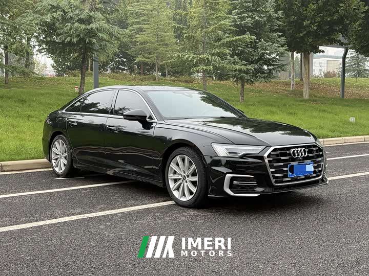 Audi A6L 45 TFSI Premium Dynamic
