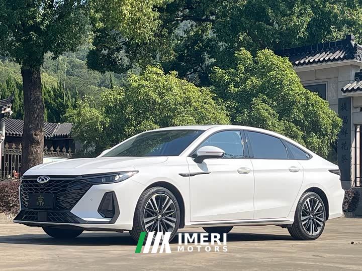 Chery Arrizo 8 High-Performance Edition 2.0T DCT