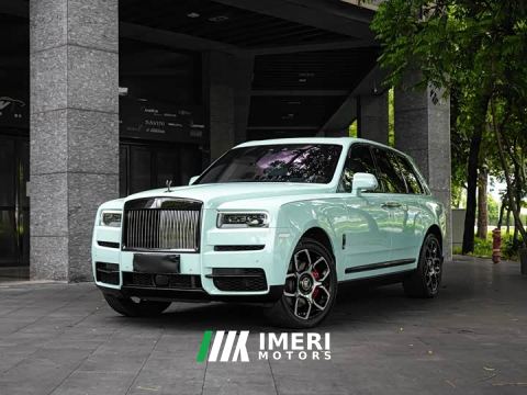 2023 Rolls-Royce Cullinan Black Badge