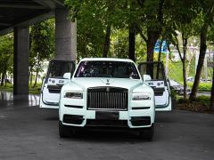 Rolls-Royce Cullinan Black Badge - photo 10