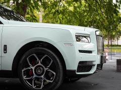 Rolls-Royce Cullinan Black Badge - photo 11