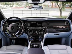 Rolls-Royce Cullinan Black Badge - photo 18