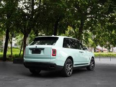 Rolls-Royce Cullinan Black Badge - photo 3