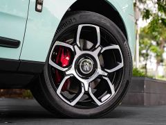 Rolls-Royce Cullinan Black Badge - photo 4