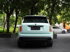 Rolls-Royce Cullinan Black Badge - photo 6