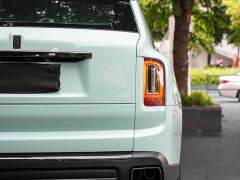 Rolls-Royce Cullinan Black Badge - photo 8