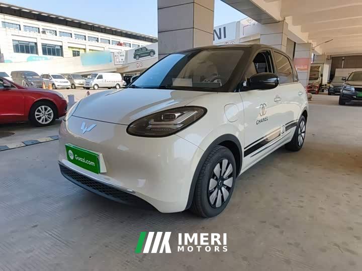 Wuling Binguo 410km Lingxi Premium Edition