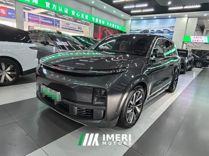 Li Auto L8 Pro