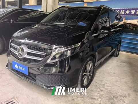 2023 Mercedes-Benz V-Class V 260 Navigator Edition