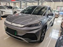 BYD Yuan Plus Champion Edition 430KM Exceed - фото 1