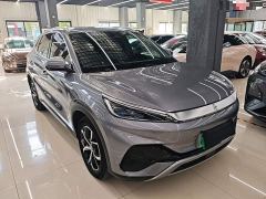 BYD Yuan Plus Champion Edition 430KM Exceed - фото 3