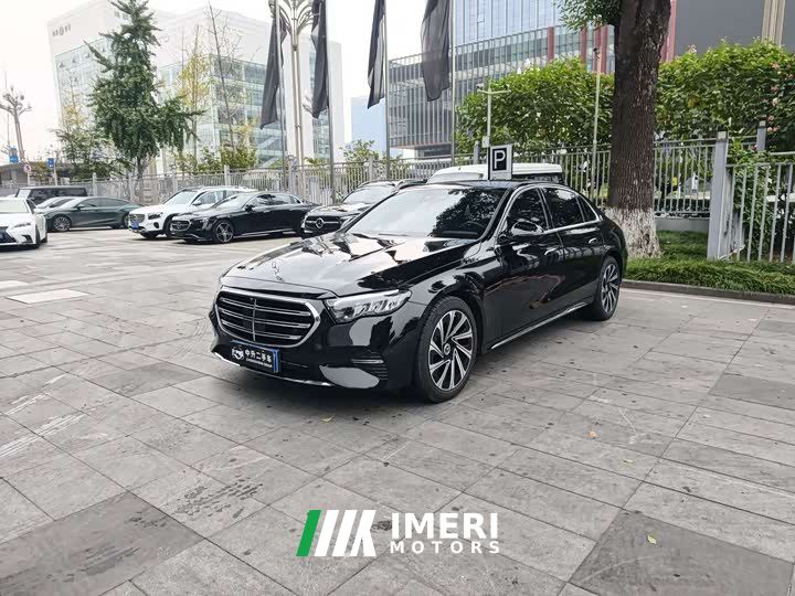 Mercedes-Benz E-Class E 300 L Luxury - car from China