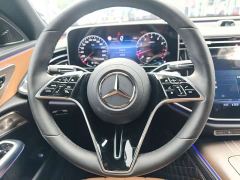 Mercedes-Benz E-Class E 300 L Luxury - photo 10