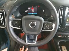 Volvo C40 Long Range Edition - ფოტო 10