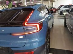 Volvo C40 Long Range Edition - ფოტო 7