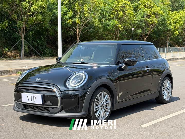 MINI 1.5T COOPER Classic Edition - ავტომობილი ჩინეთიდან