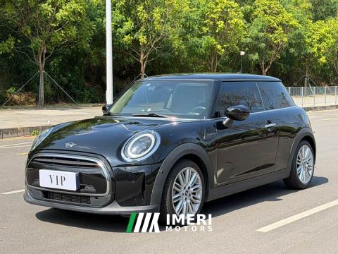 2022 MINI 1.5T COOPER Classic Edition