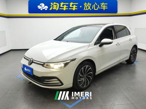 2023 Volkswagen Golf Facelift Pro 280TSI