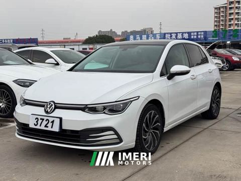 2022 Volkswagen Golf 280TSI DSG Pro