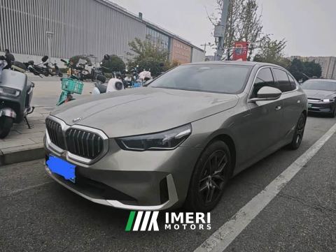 2024 BMW 5 Series 530Li Luxury M Sport Package