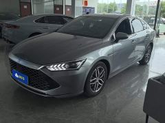 BYD Qin Plus DM-i 55KM Flagship - фото 1