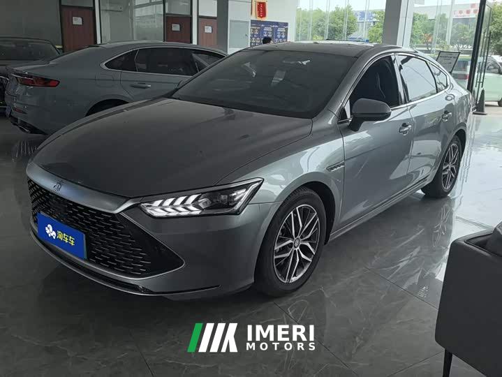 BYD Qin Plus DM-i 55KM Flagship