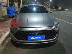 BYD Qin Plus DM-i 55KM Flagship - фото 2