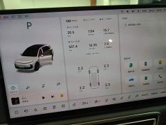 Li Auto L6 Max - ფოტო 11
