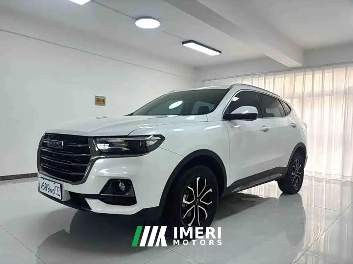 Haval H6 National Trend Edition 1.5T Automatic Urban Version