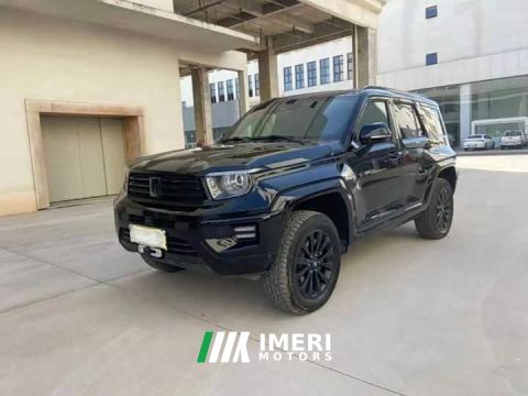 2026 Tank 700 New Energy Hi4-T Extreme Edition