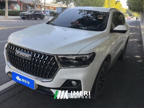 2023 Haval H6 Guochao Edition 1.5T 2WD Urban Edition