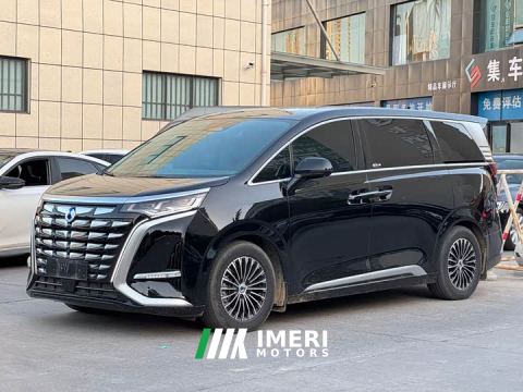 2024 Denza D9 DM-i 970 AWD Flagship - ავტომობილი ჩინეთიდან