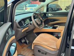 Denza D9 DM-i 970 AWD Flagship - photo 7