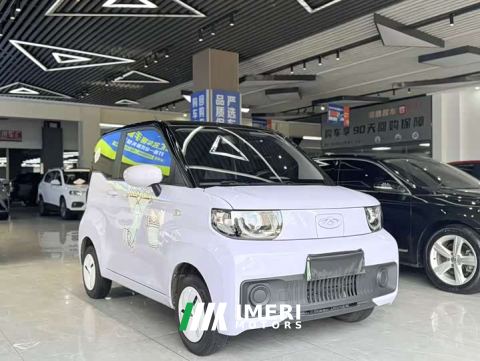 2021 Chery QQ Ice Cream 170km Sundae Ternary Lithium