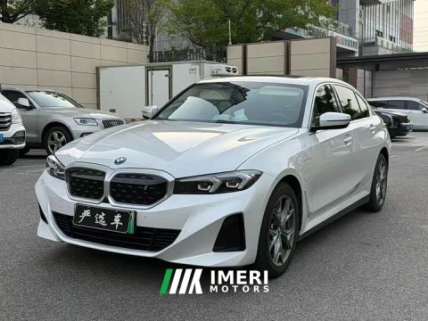 2023 BMW i3 eDrive 35 L