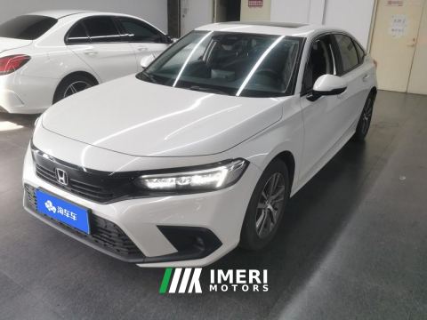 2023 Honda Civic 240TURBO CVT Vigorous Edition