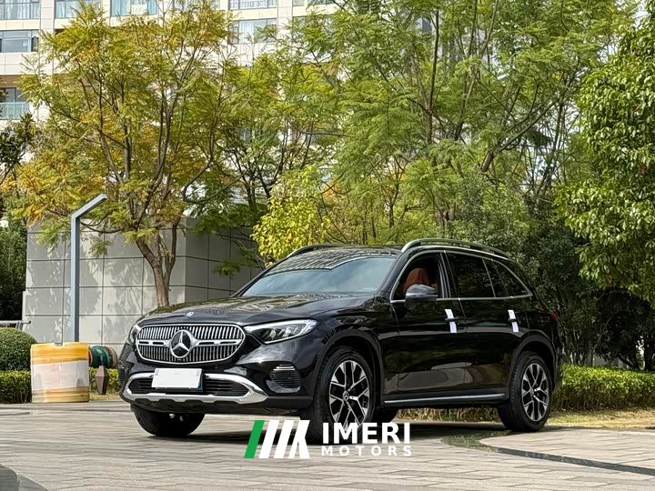 Mercedes-Benz GLC 260 L 4MATIC Dynamic 5-Seater