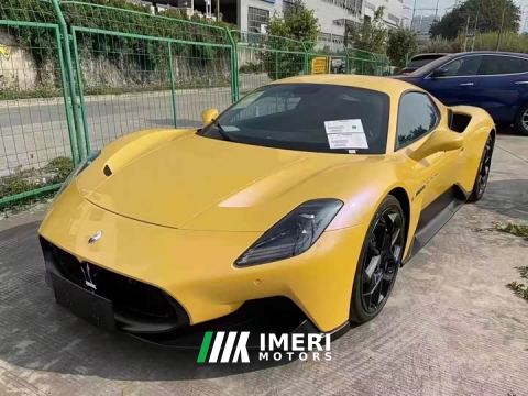 2023 Maserati MC20 3.0T Standard Edition