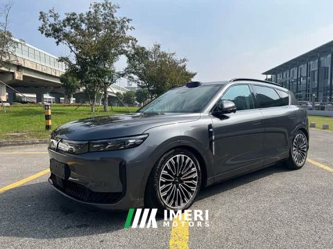 2025 Voyah Lantu FREE AWD Qiankun Edition