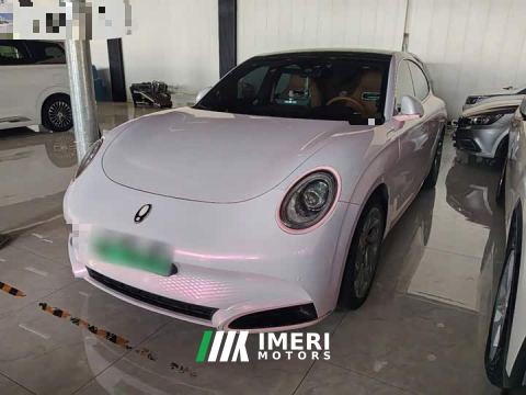 2022 ORA Lightning Cat 555km Deluxe Edition