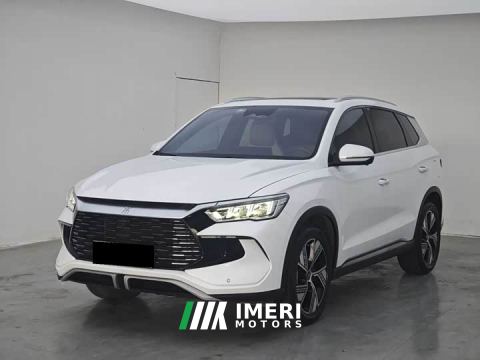 2025 BYD Song Pro New Energy DM-i 110KM Glory Edition Exceed