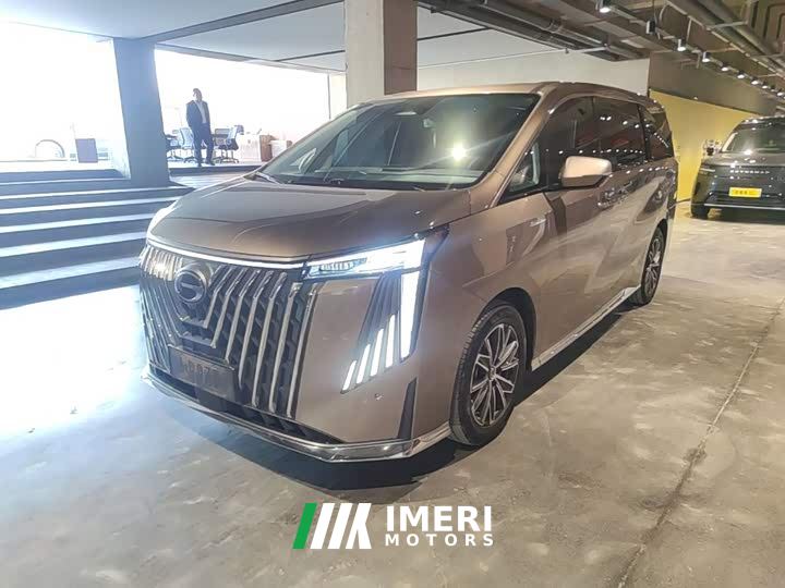 GAC Aion M8 Master Series 400T Premium Edition - car from China