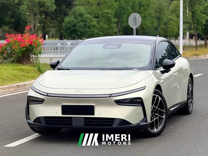 XPeng P7 Ultra-Long Range Max - car from China