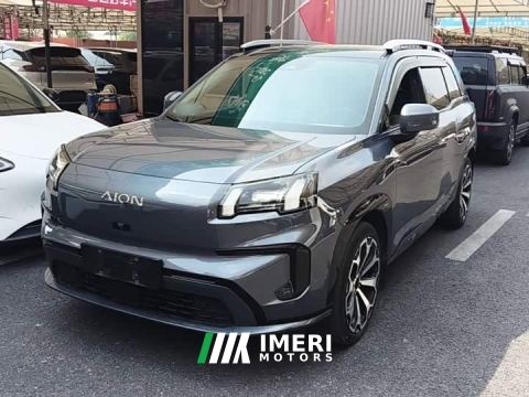 2024 Aion Tyrannosaurus 650 Smart Luxury Edition