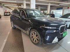 BMW X7 xDrive40i Premier Luxury Package - ფოტო 3