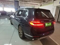 BMW X7 xDrive40i Premier Luxury Package - ფოტო 4