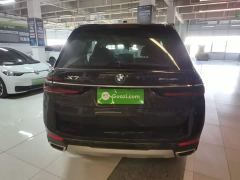 BMW X7 xDrive40i Premier Luxury Package - ფოტო 5